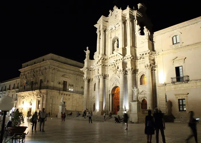 Dionisea Appartamento Syracuse