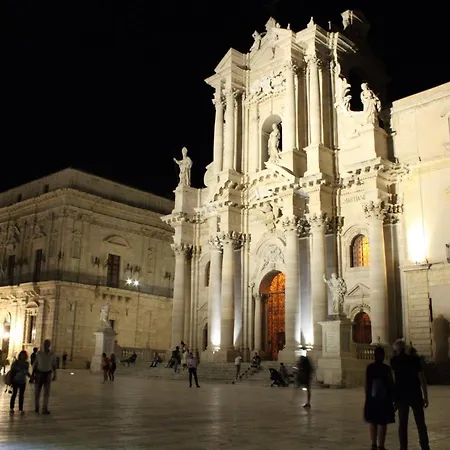 Dionisea Appartement Syracuse