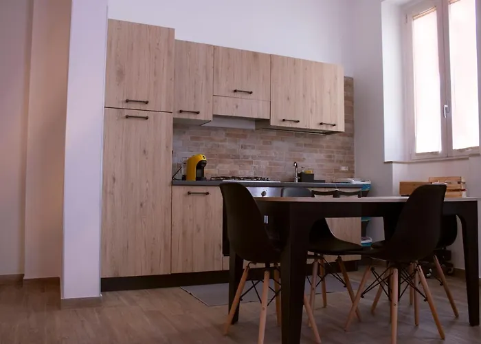 Apartman Dionisea Szirakúza