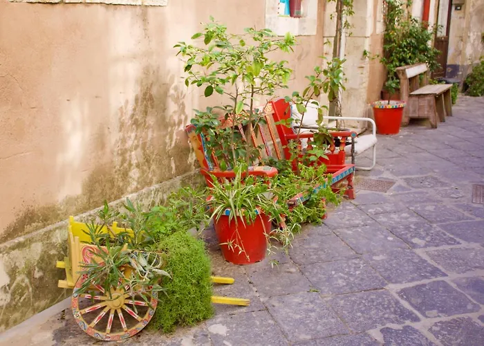 Dionisea Διαμέρισμα Συρακούσες