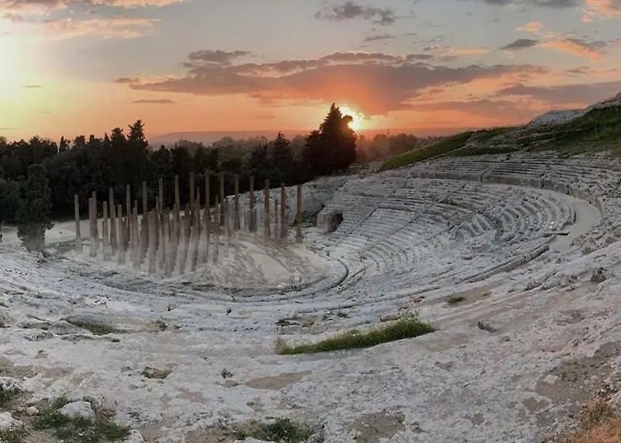 Dionisea Διαμέρισμα Συρακούσες