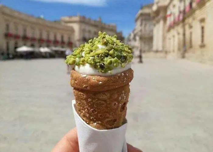 Apartman Dionisea Szirakúza