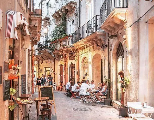 Apartman Dionisea Szirakúza