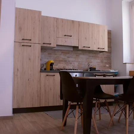 Apartmán Dionisea Syracuse