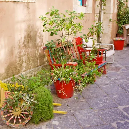 Dionisea Διαμέρισμα Συρακούσες